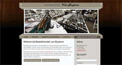 Desktop Screenshot of cdklassiek.nl